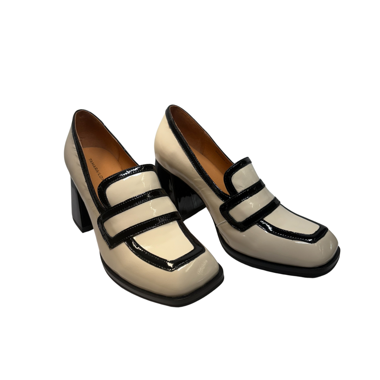 Tamara London Bergen Bone/Black