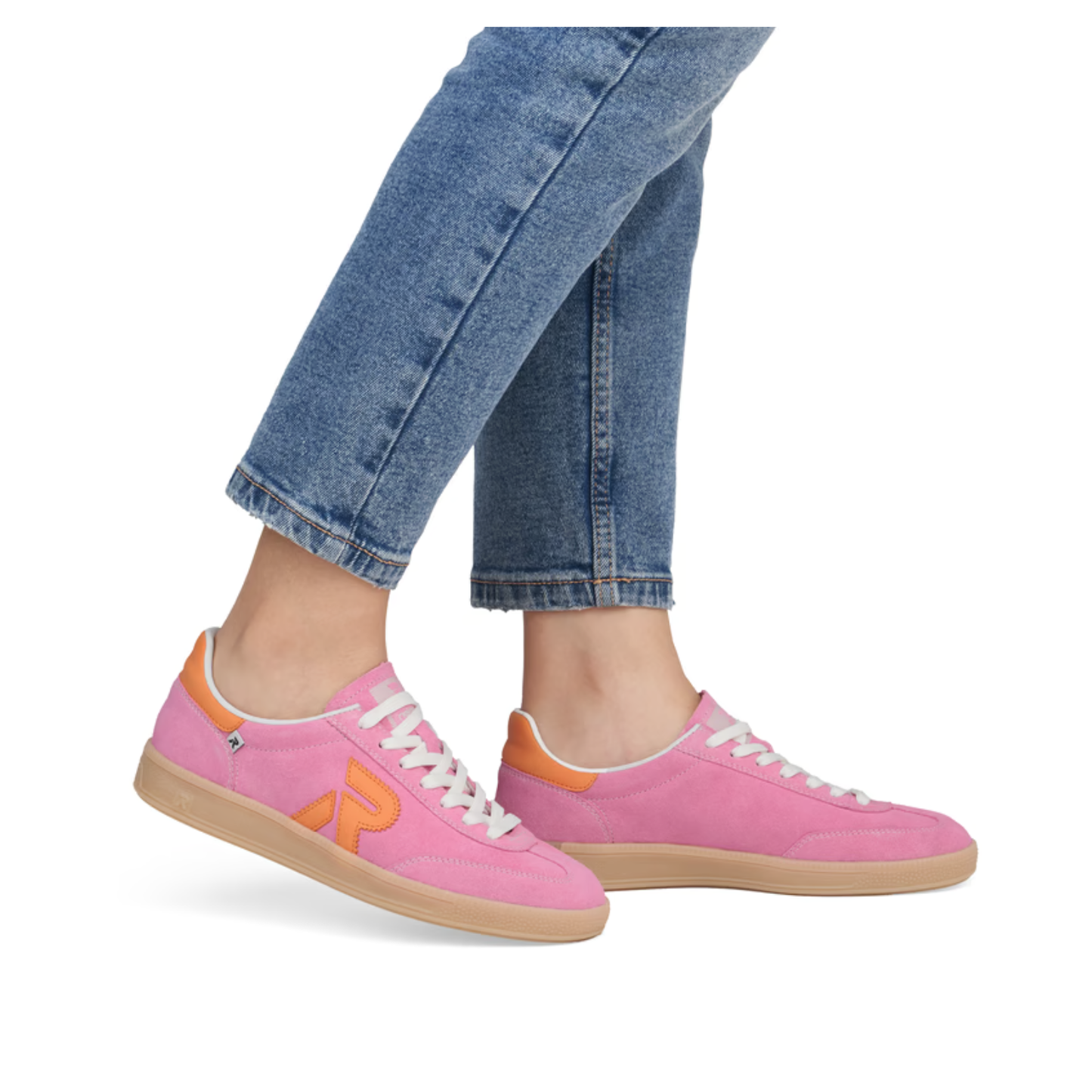 Rieker Pink / Orange W2200-31