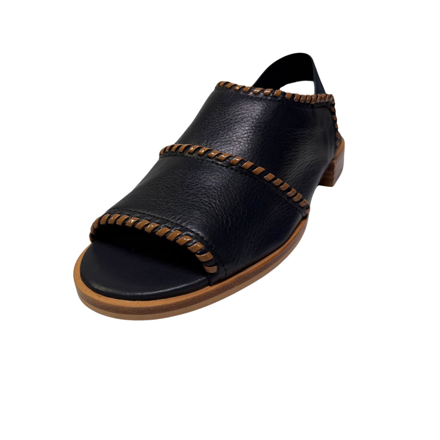 Bresley Serenade Navy/Tan