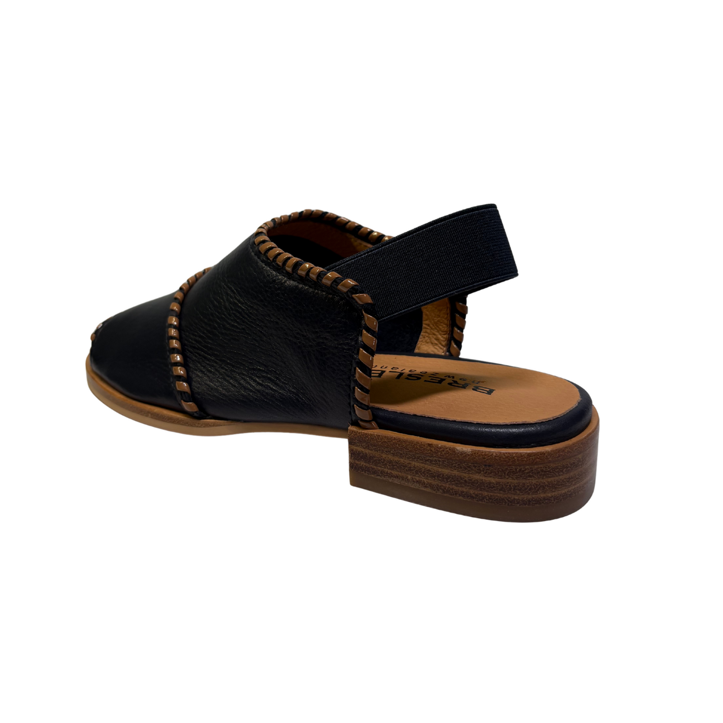 Bresley Serenade Navy/Tan