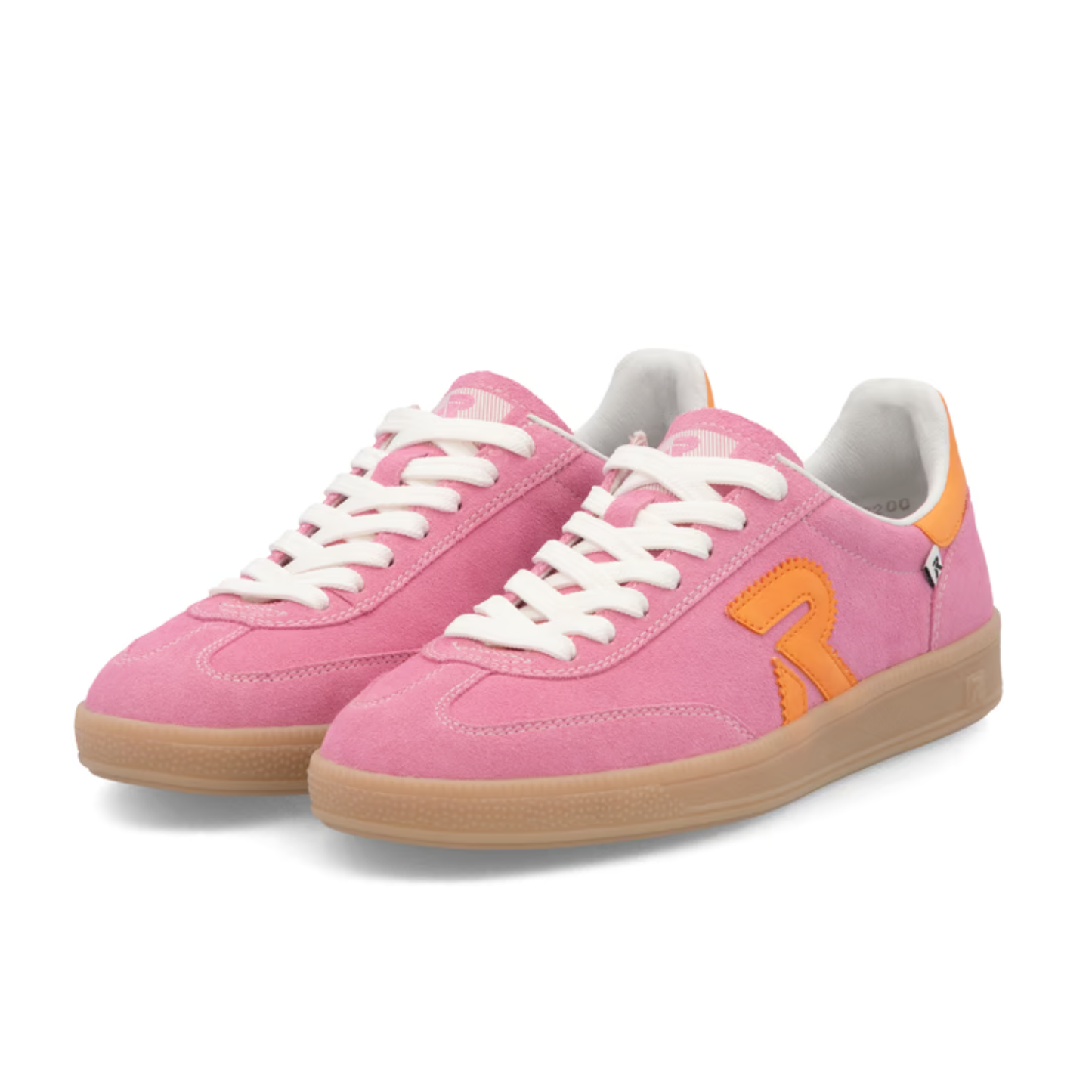 Rieker Pink / Orange W2200-31