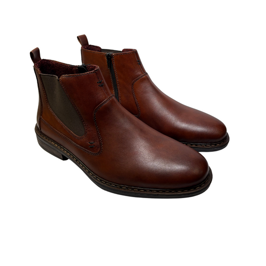 Rieker Mens Boot 37662-24