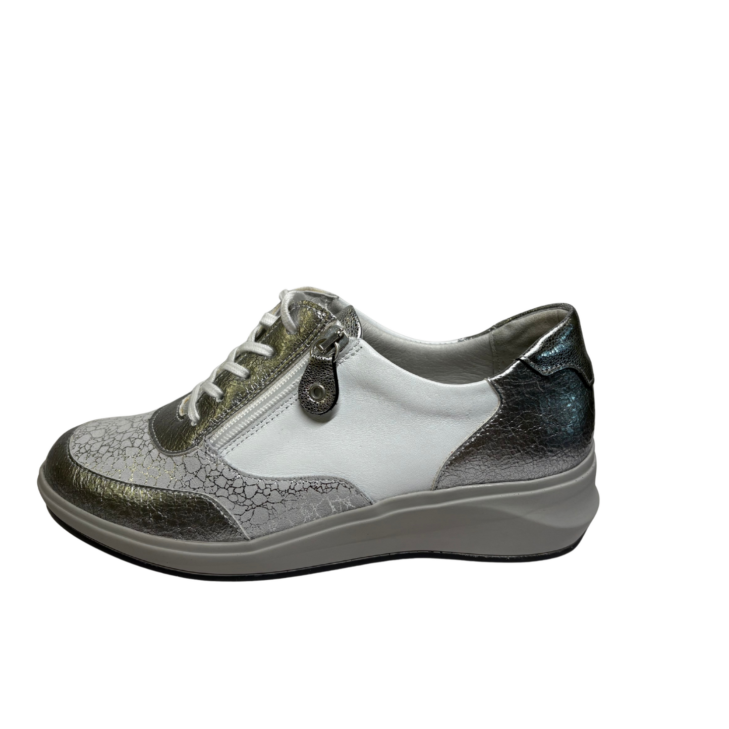 Suave Electra Silver Combo
