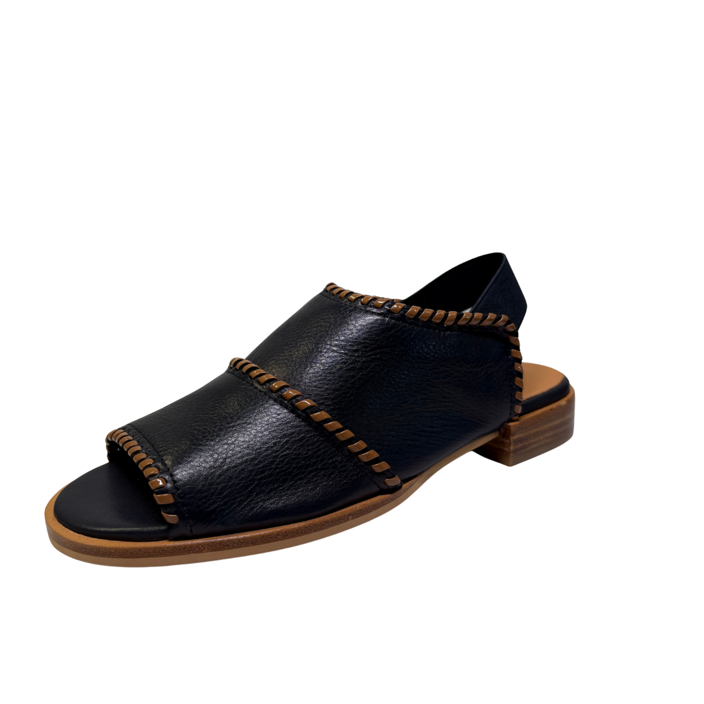 Bresley Serenade Navy/Tan