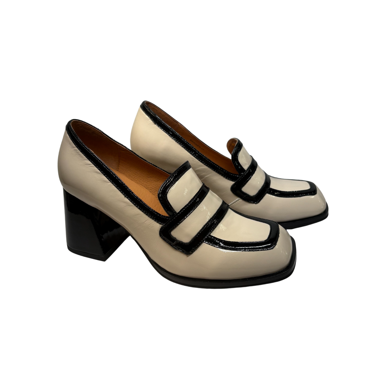 Tamara London Bergen Bone/Black