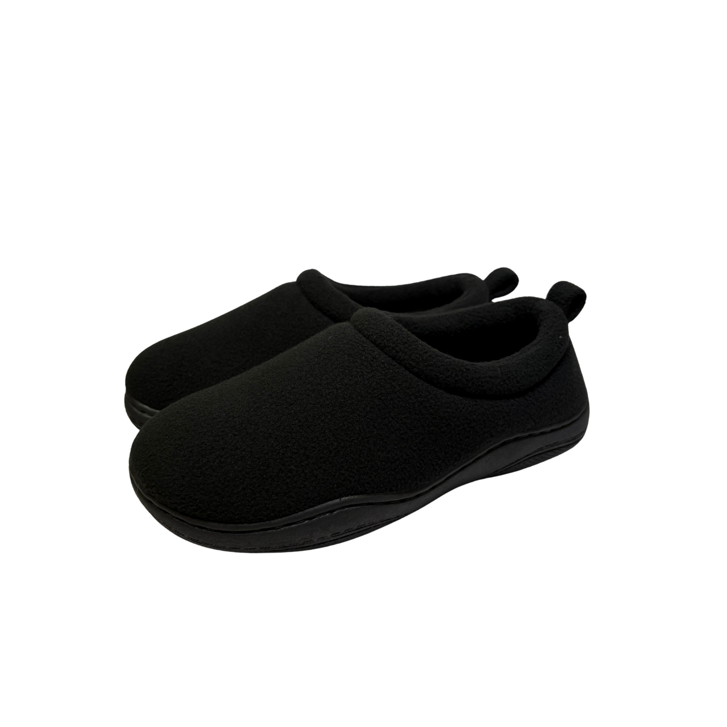 Tamarac Suzie Clog Slipper Black