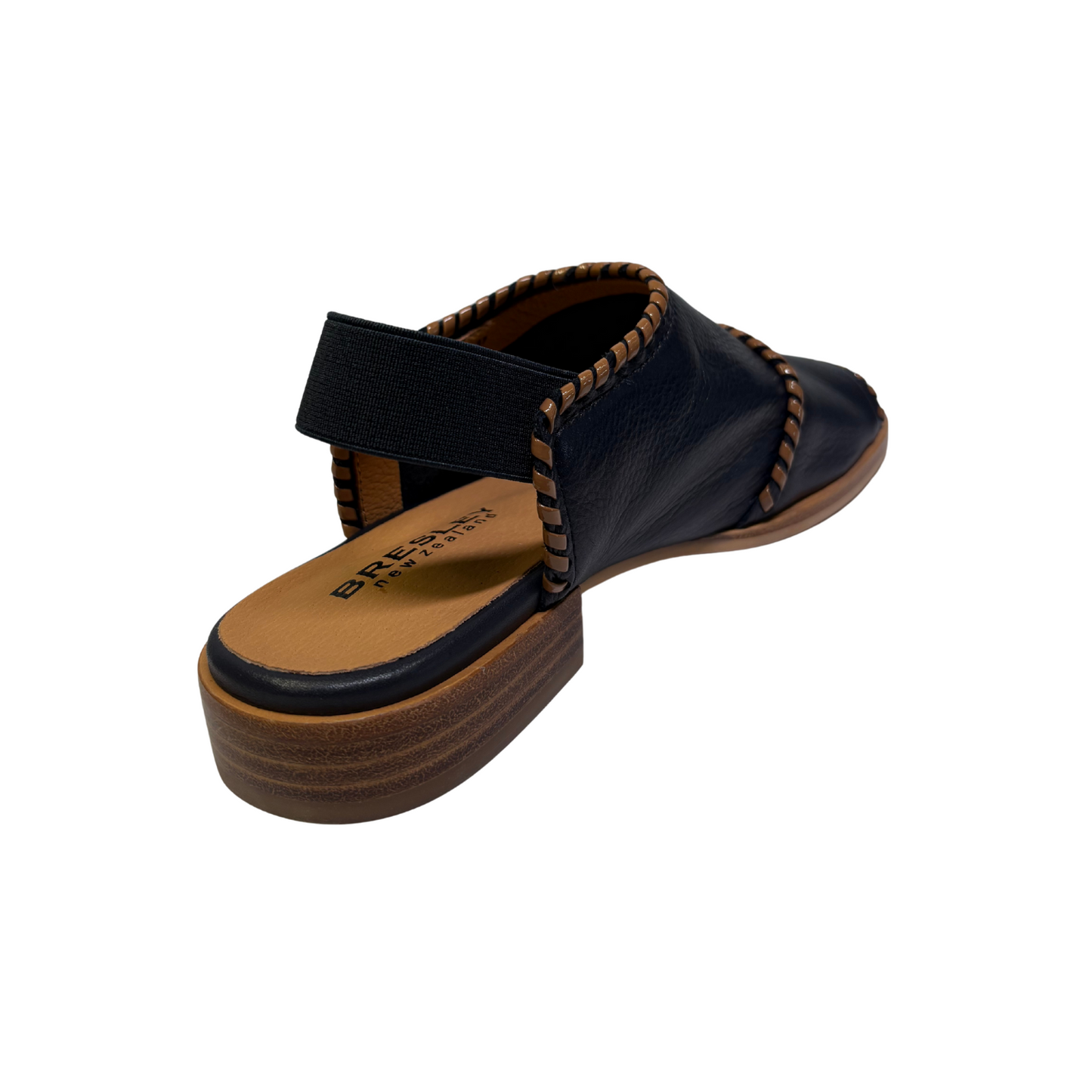 Bresley Serenade Navy/Tan