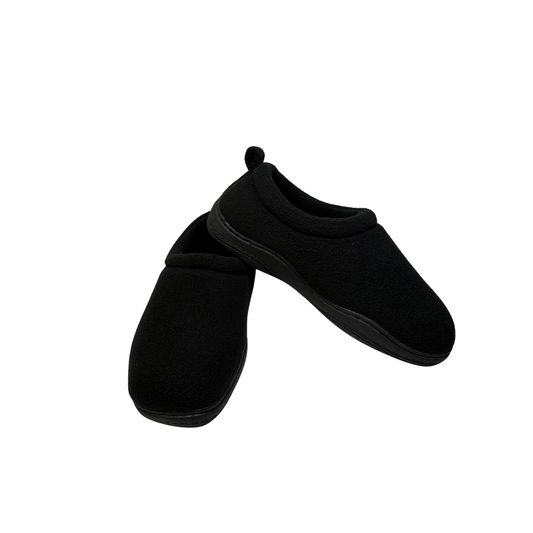 Tamarac Suzie Clog Slipper Black