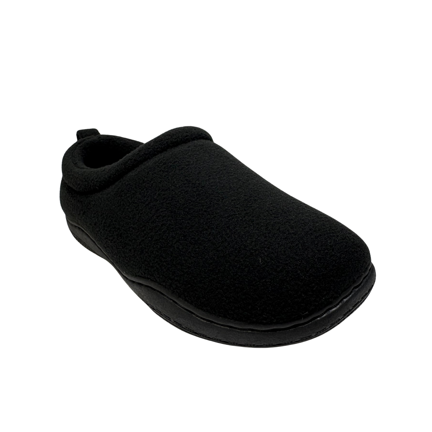 Tamarac Suzie Clog Slipper Black