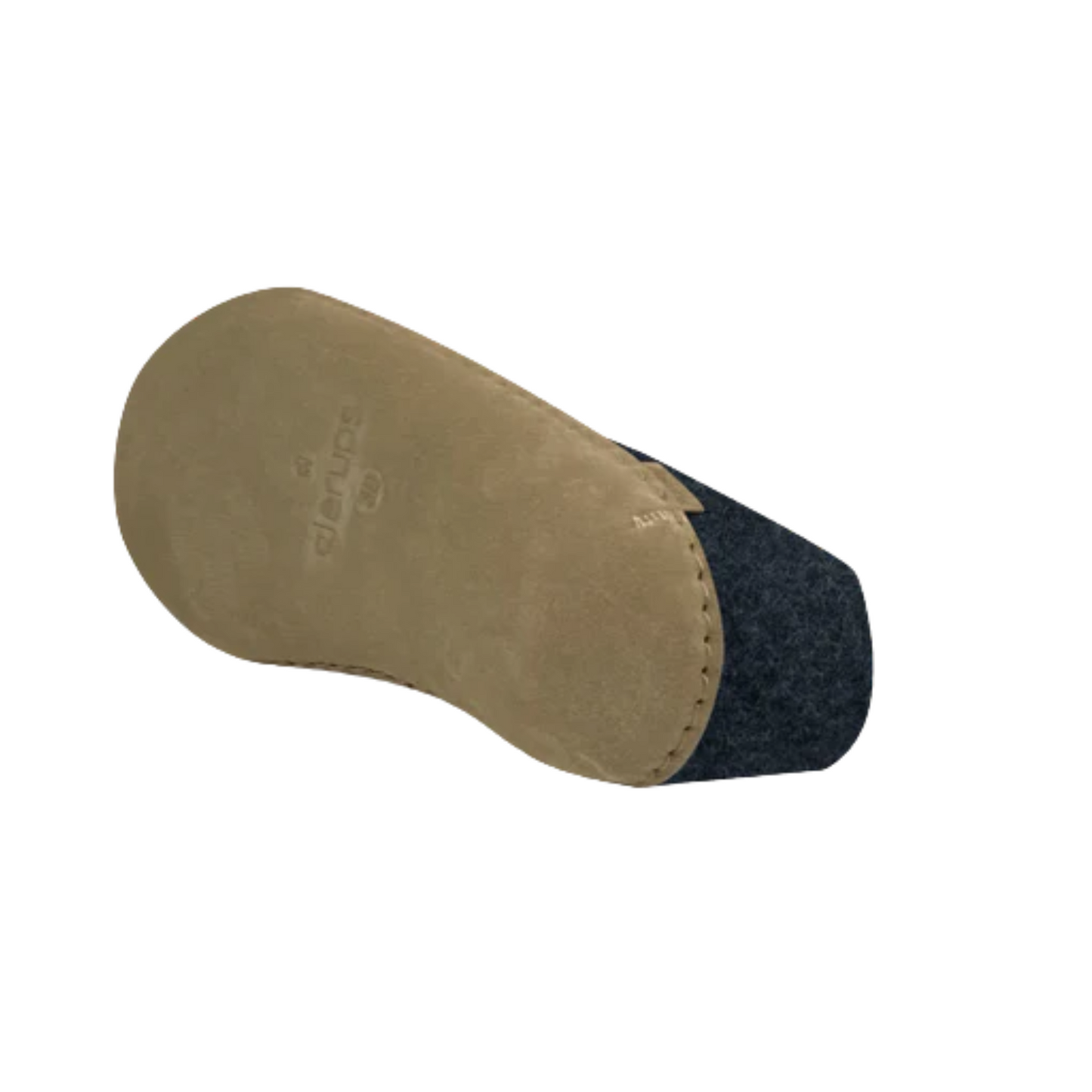 The Leather Shoe Denim