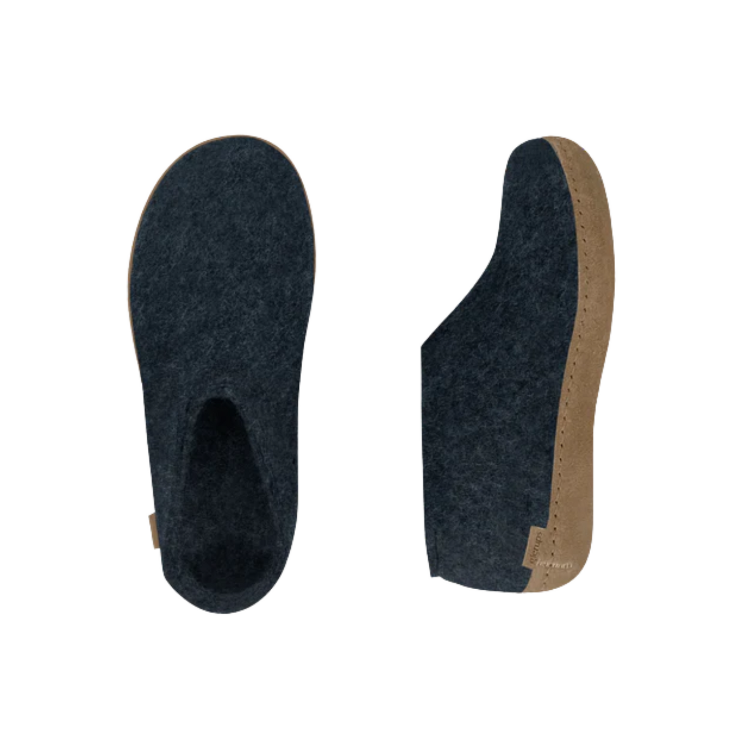 The Leather Shoe Denim