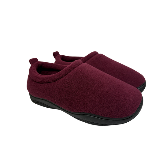 Tamarac Suzie Clog Slipper Plum
