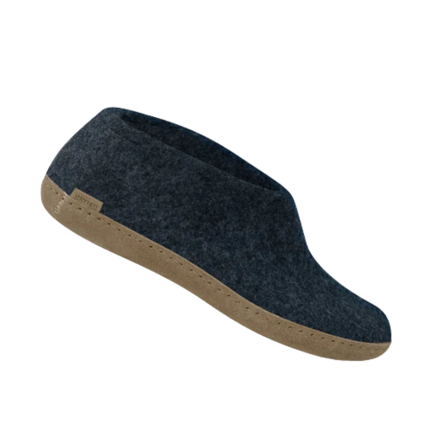 The Leather Shoe Denim