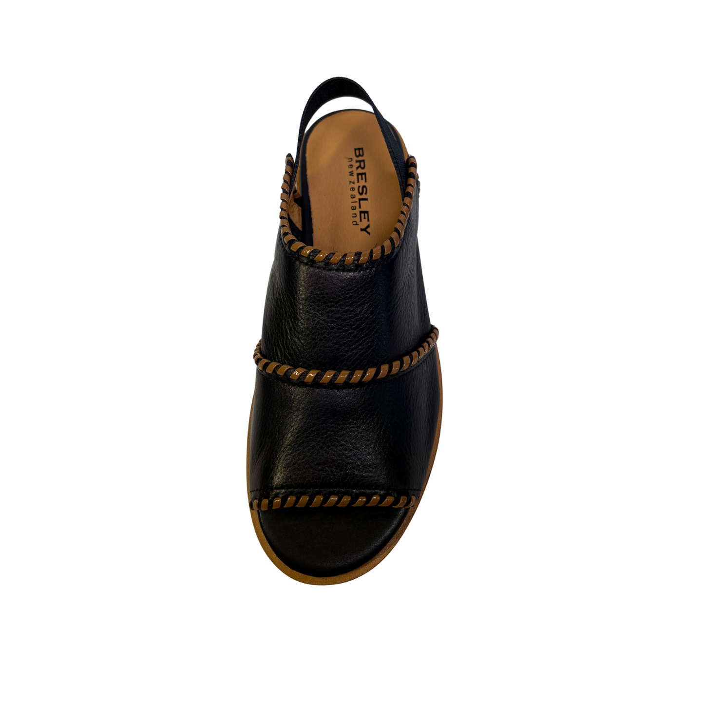 Bresley Serenade Navy/Tan