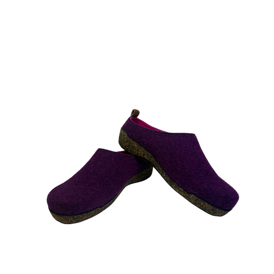 Wanda Panda Anna Purple