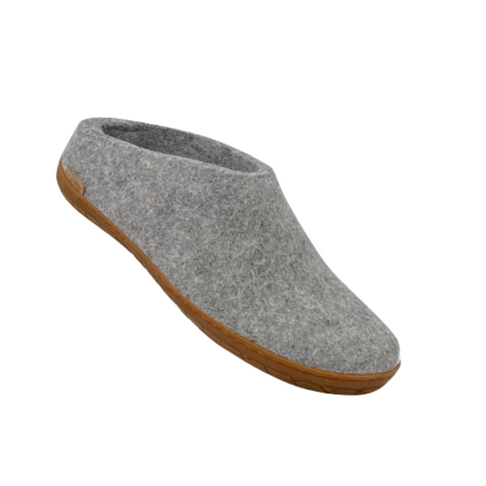 Slip On Rubber Grey