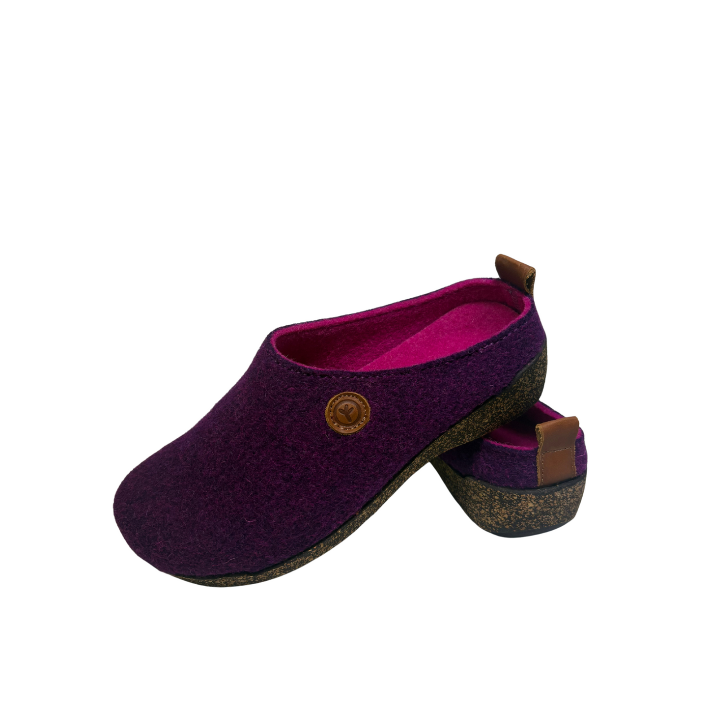 Wanda Panda Anna Purple