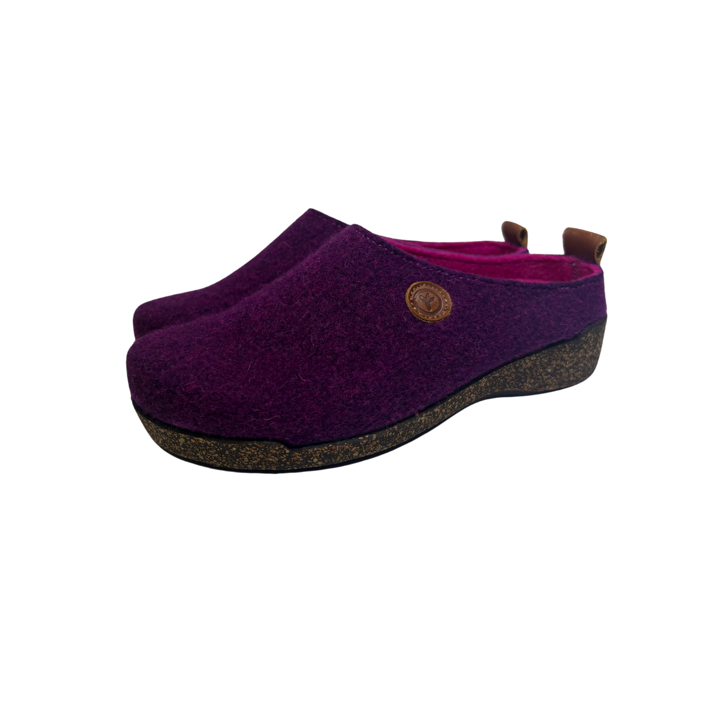 Wanda Panda Anna Purple