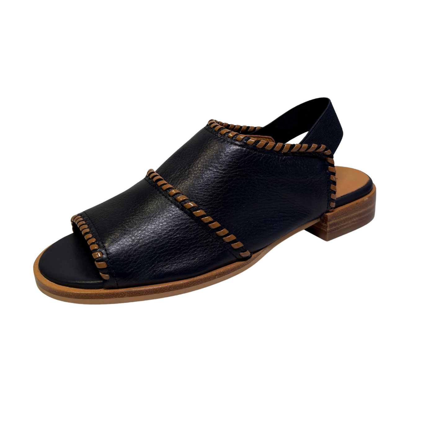 Bresley Serenade Navy/Tan