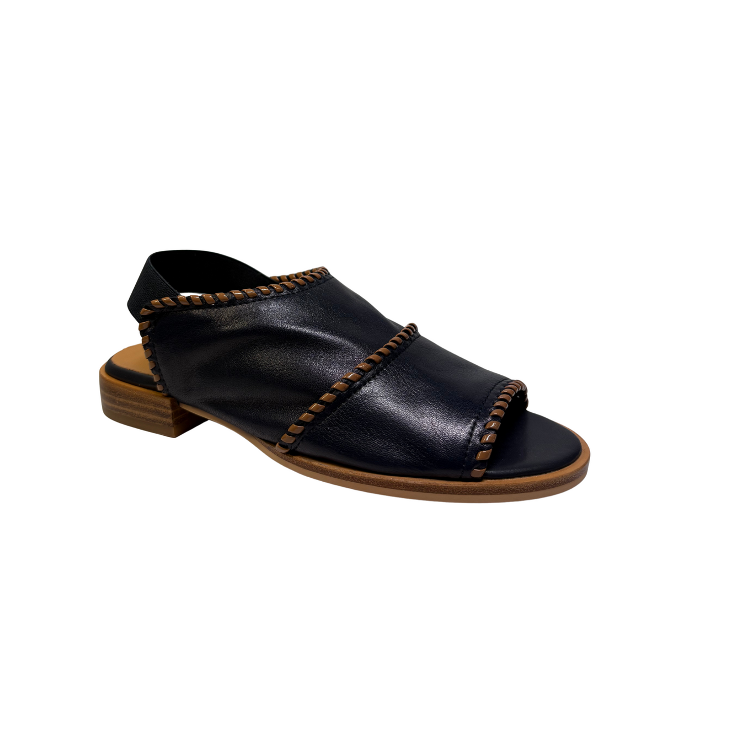 Bresley Serenade Navy/Tan