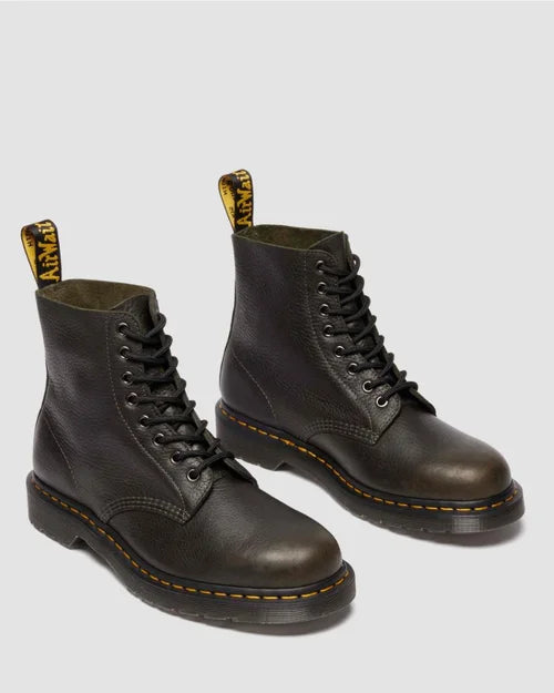 Dr Matrens 1460 Pascal Forest Green Ambassador Leather