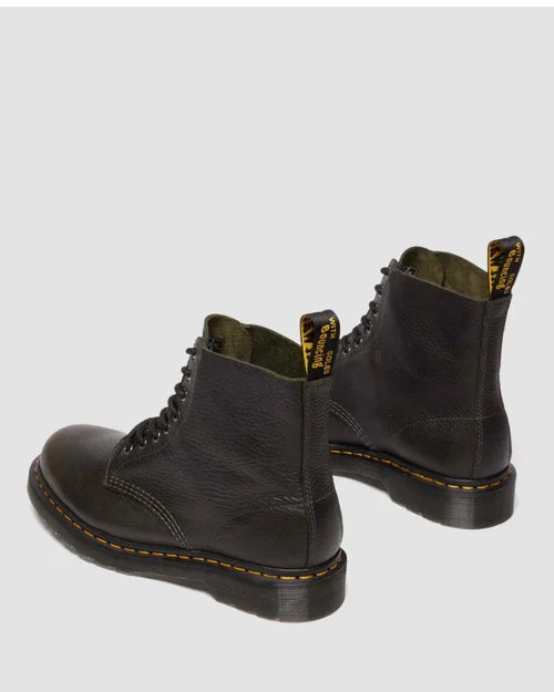 Dr Matrens 1460 Pascal Forest Green Ambassador Leather