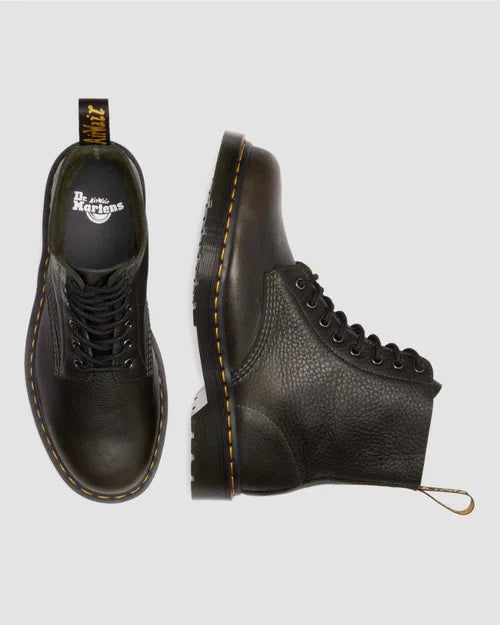 Dr Matrens 1460 Pascal Forest Green Ambassador Leather