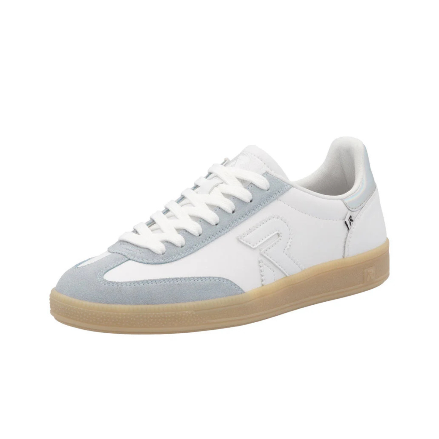 Rieker White/ Blue W2200-84