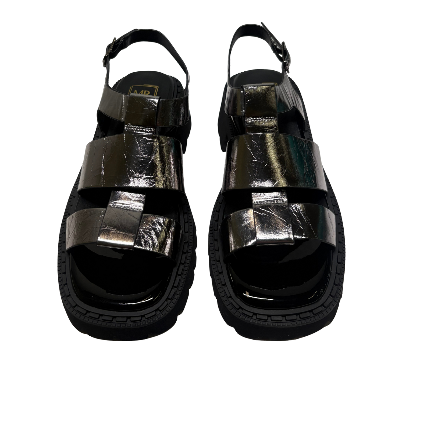 Mila Raine Devil Pewter