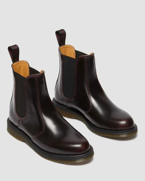 Dr Martens Flora Arcadia Chelsea Boot