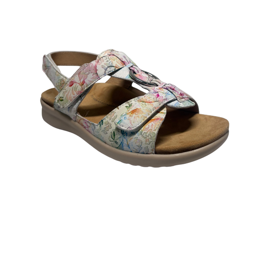 Ziera Brisa XW-ZR Almond Floral Almond Sole