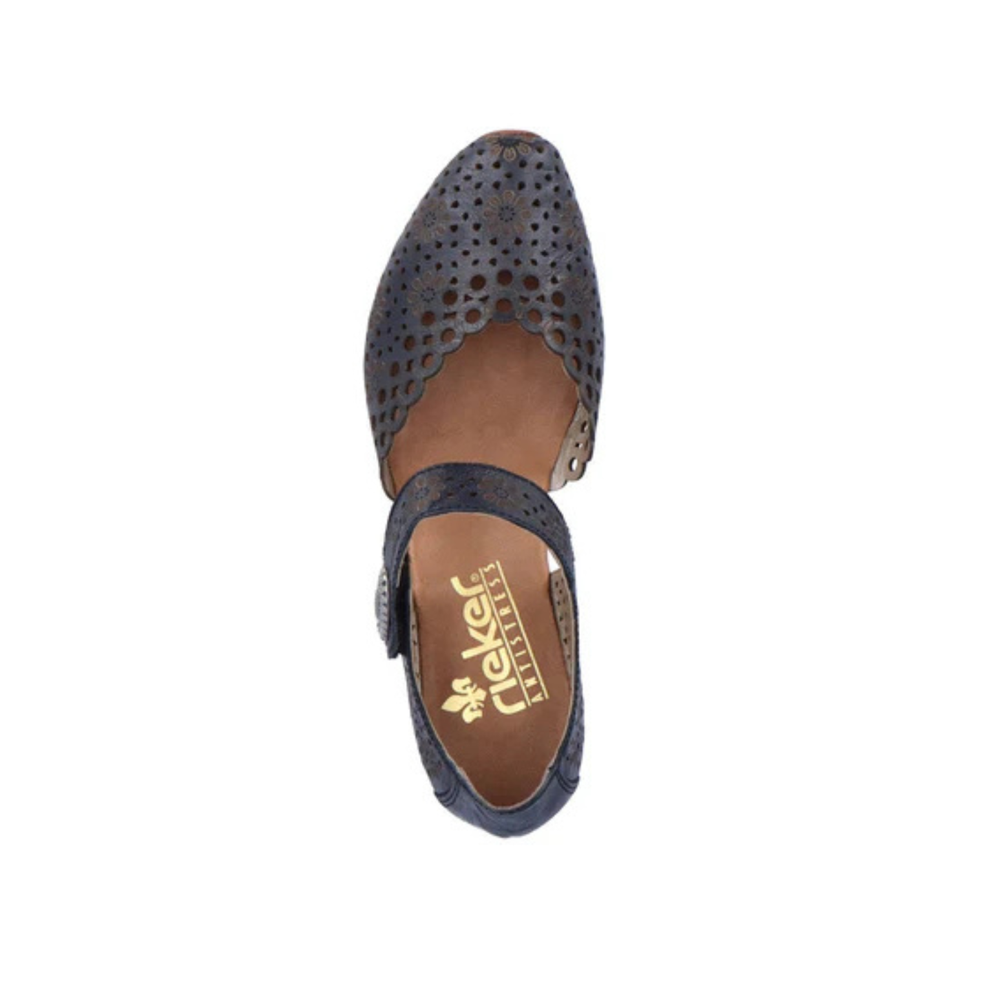 Rieker Orlando Blue