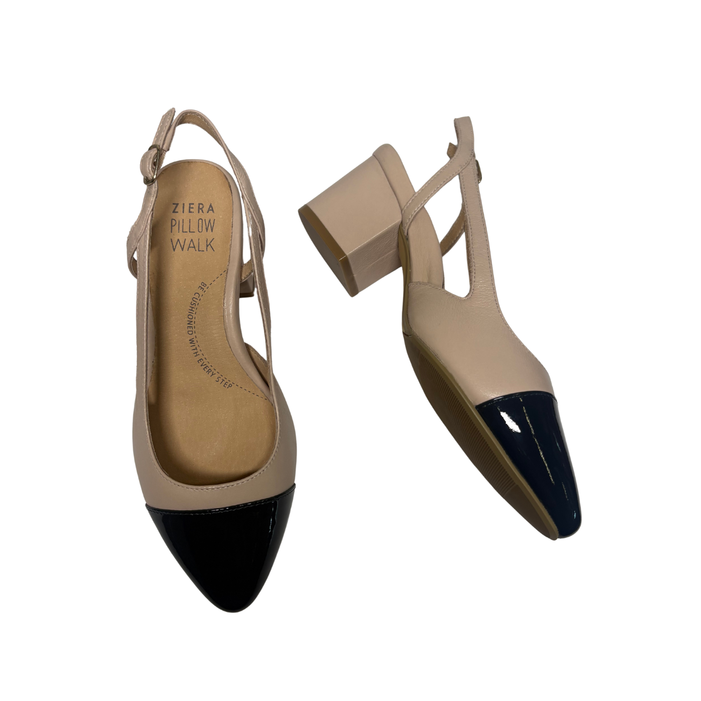 Ziera Varen XW-ZR Navy-New Nude