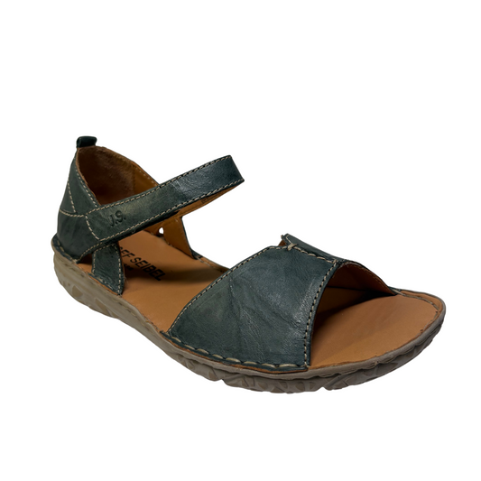 Josef Seibel Ivy 05 Blue-Azur