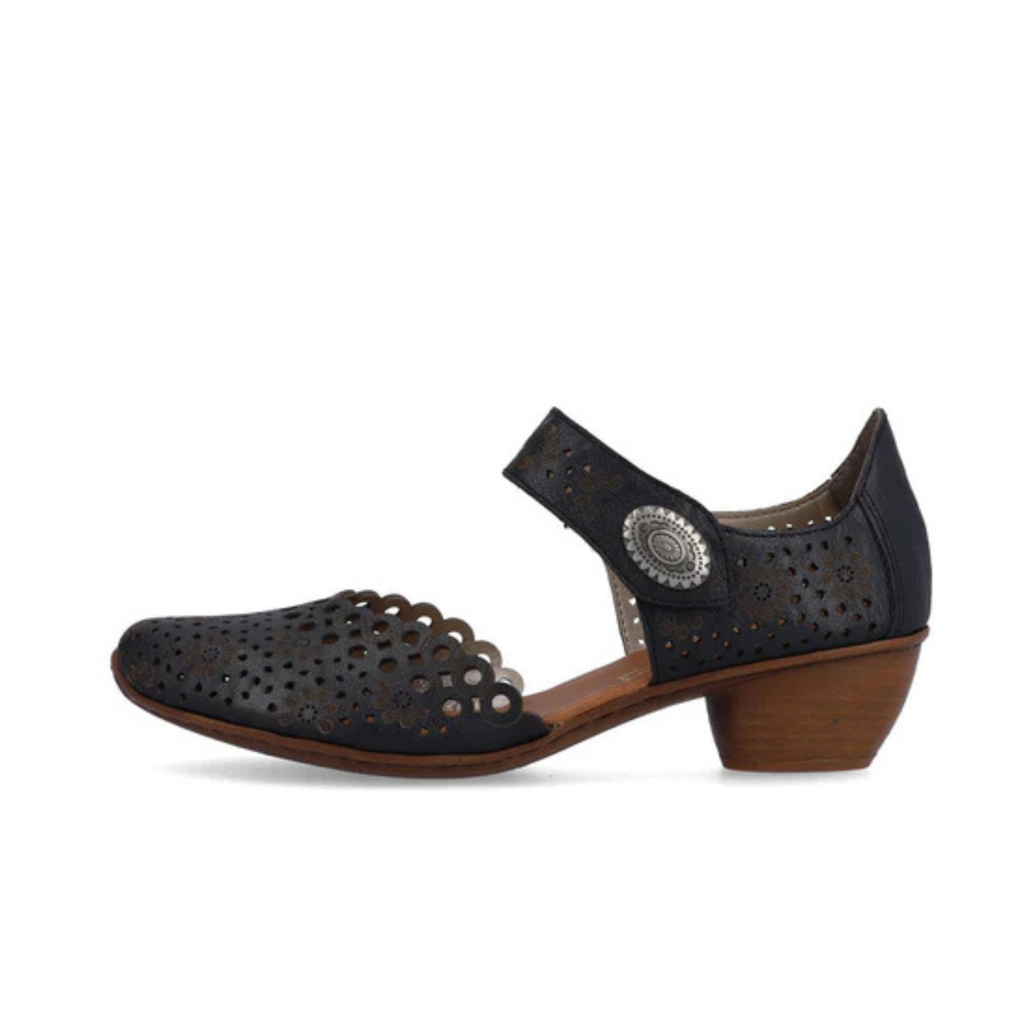 Rieker Orlando Blue