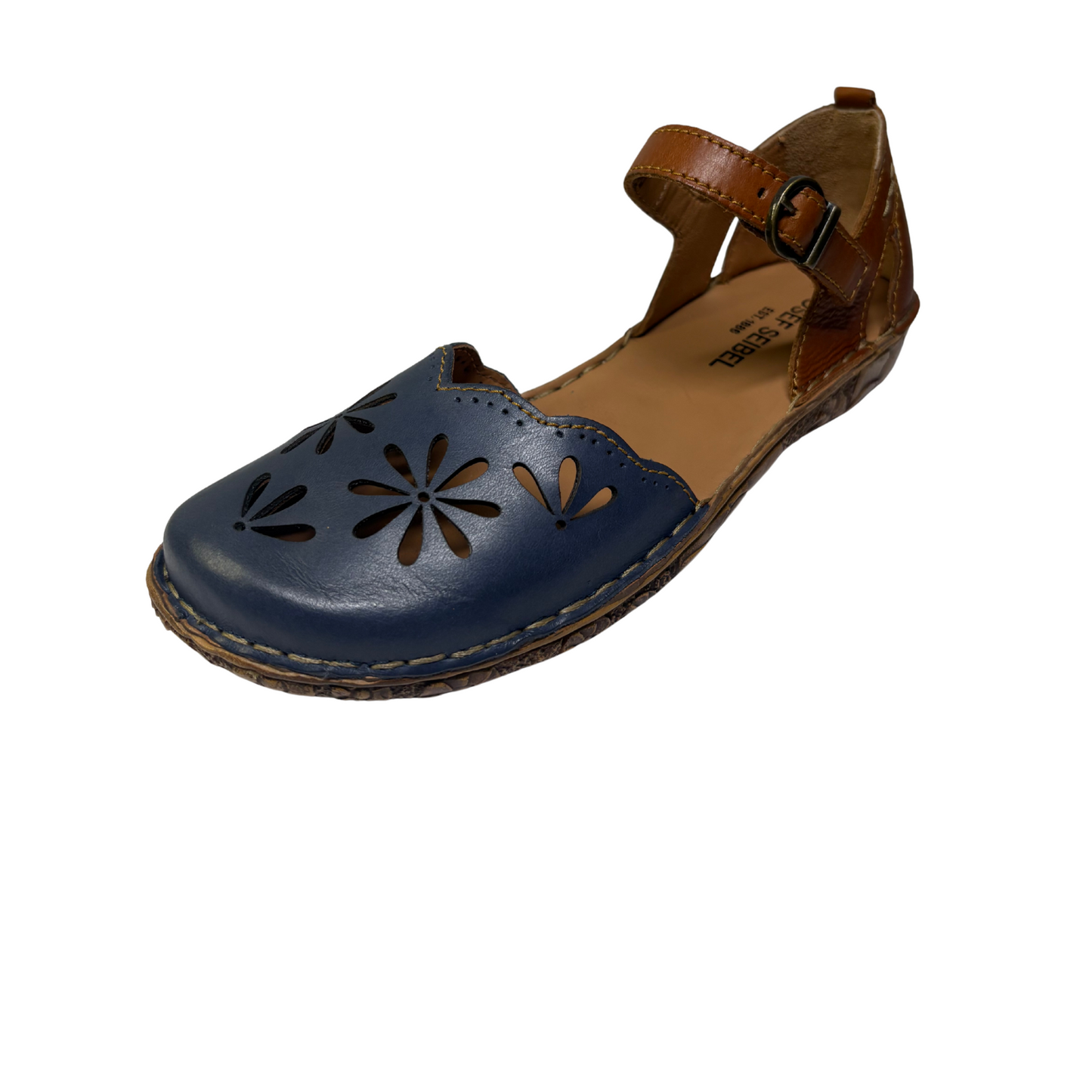 Josef Seibel Rosalie 04 Shark