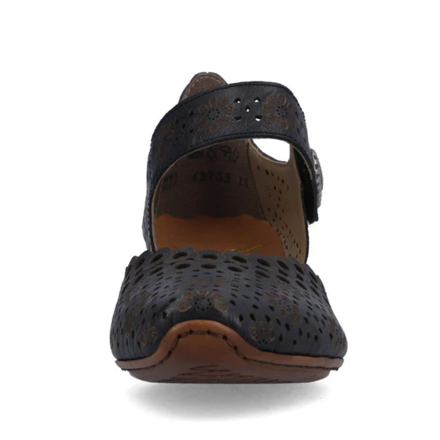 Rieker Orlando Blue