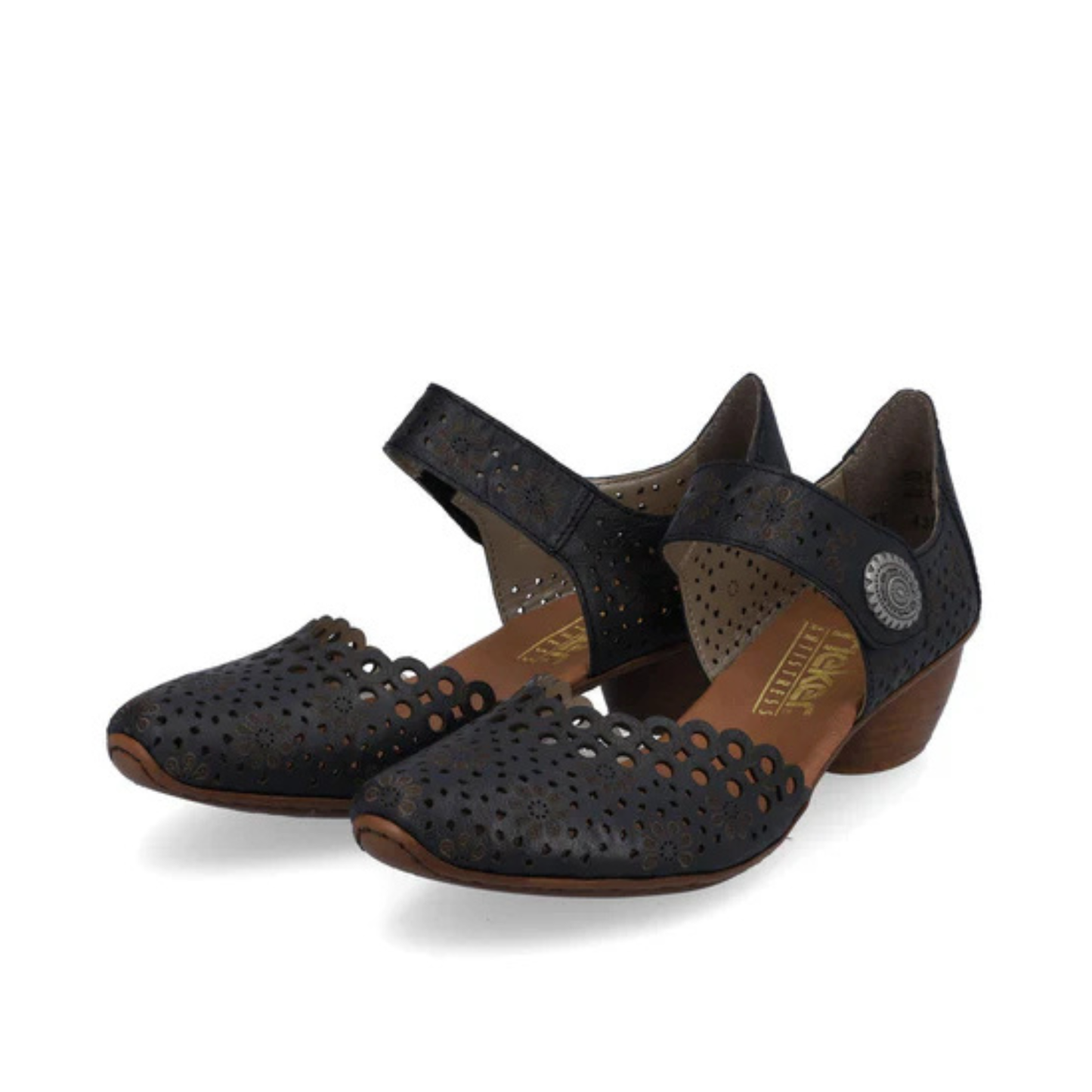 Rieker Orlando Blue