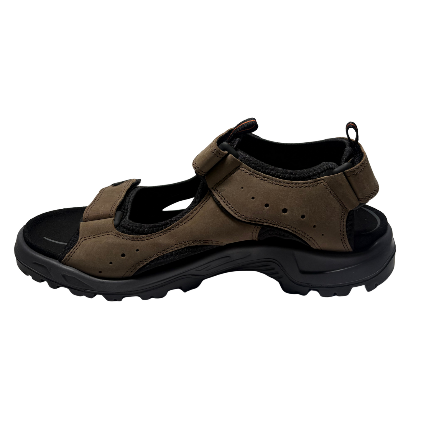 Ecco Offroad Andes II Nubuck Hiking Sandal Men 822044