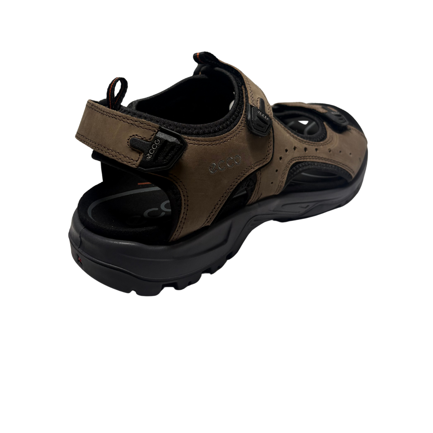 Ecco Offroad Andes II Nubuck Hiking Sandal Men 822044
