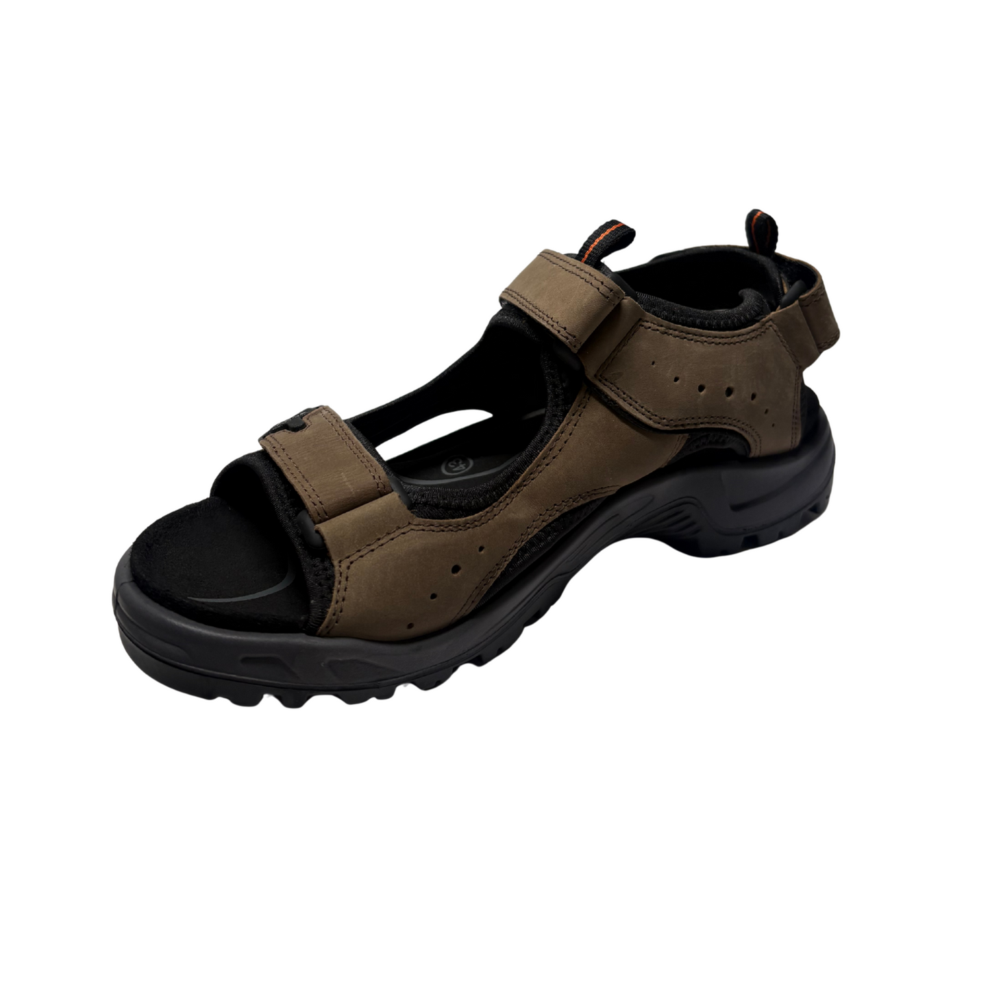 Ecco Offroad Andes II Nubuck Hiking Sandal Men 822044