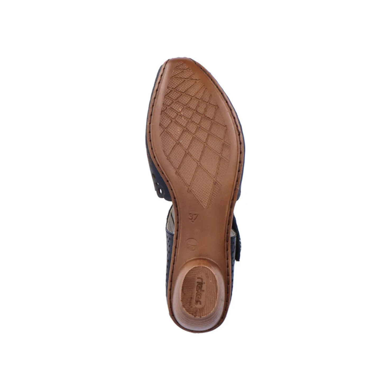 Rieker Orlando Blue