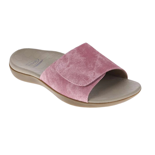 Scholl Samos II Slide Mauve