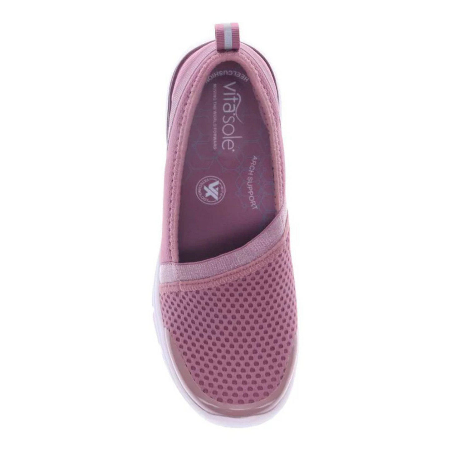 Vita Sole Freedom Slip On - Mauve