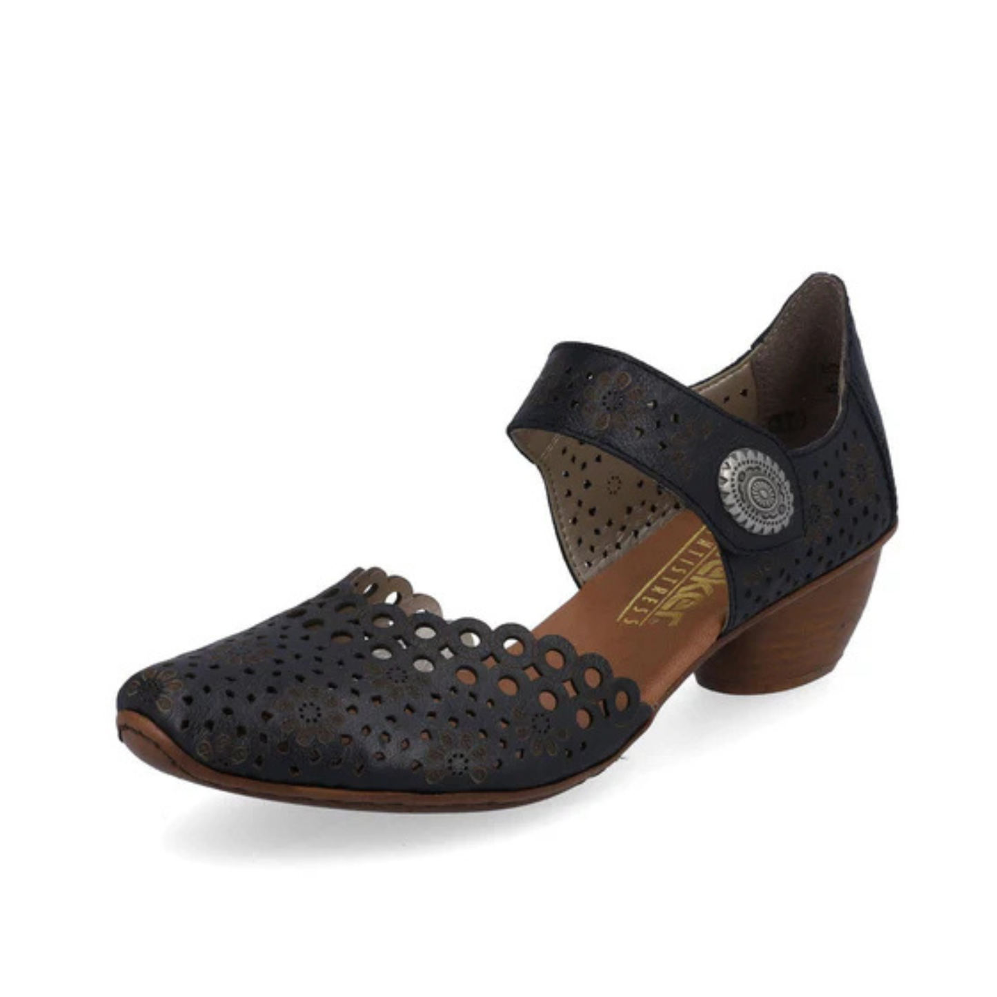 Rieker Orlando Blue