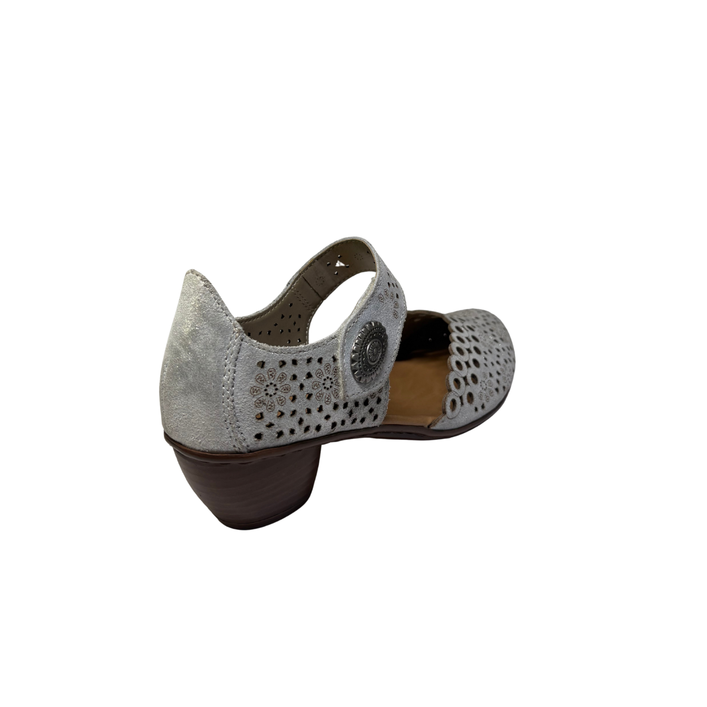 Rieker Orlando 437 Silver