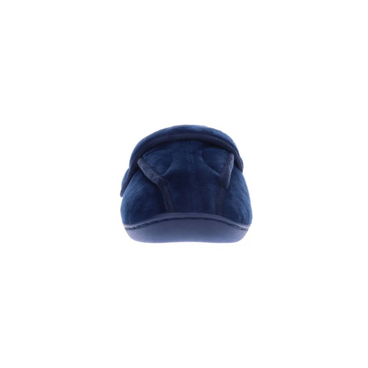 Scholl Easy Fit Navy Slippers