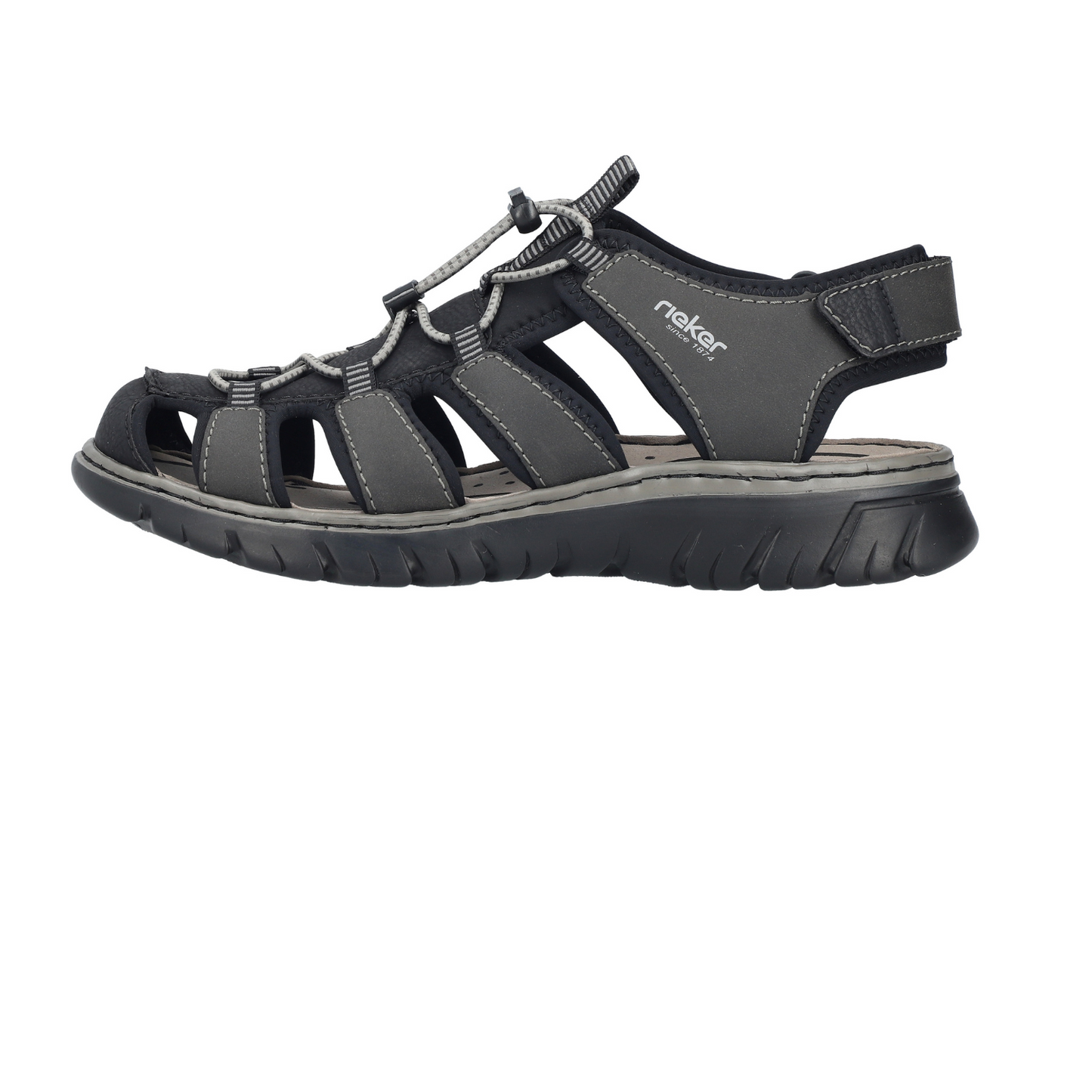 Rieker Mens Sandal Nettle 26770-00