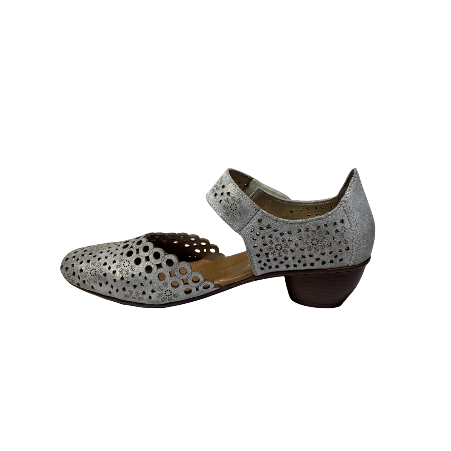 Rieker Orlando 437 Silver