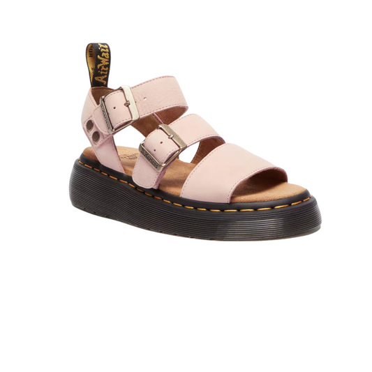 Dr Martens Gryphon Quad Powder Pink